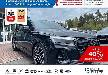 Audi Q7 50 TDI S-Line 5 J. Garantie|Pano|Standhzg