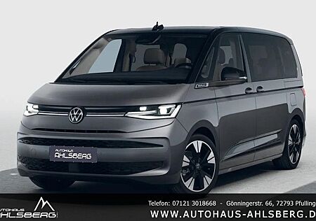 VW T7 Multivan Volkswagen Edition eHybrid 4Motion 0,5%/BULLI/PANO/LEDER/H-