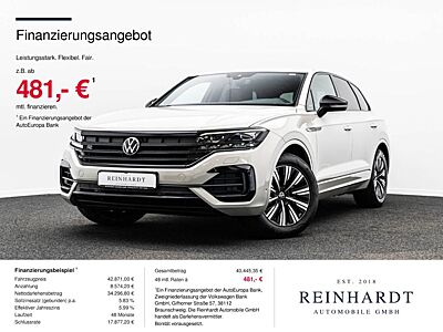 Volkswagen TOUAREG 3.0TDi 4M R LINE ACC/AHK/StHz./MASSAGE