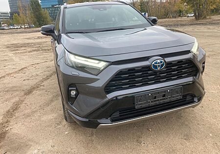 Toyota RAV 4 2.5 Hybrid Business Edition Hybrid