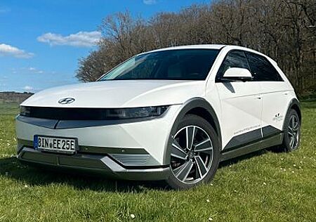 Hyundai IONIQ 5 172,6 kW 235PS weiß
