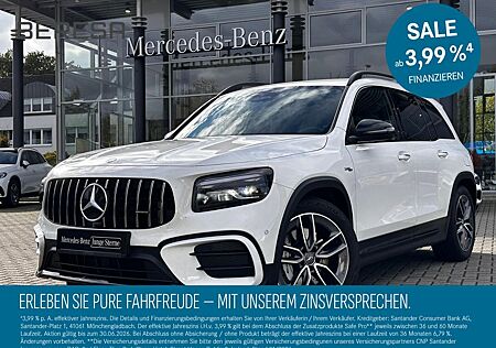 Mercedes-Benz GLB 35 AMG 4M Night Standhz Multibeam Kamera
