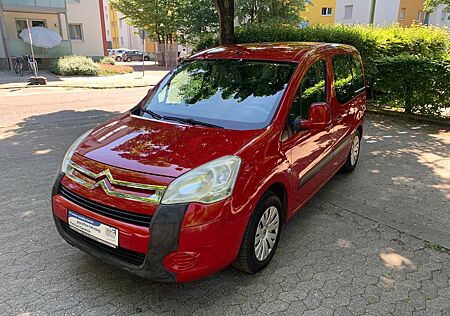 Citroën Berlingo Kombi Multispace~ Tüv NEU ~ AHK ~1.Hand