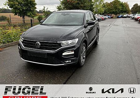 VW T-Roc Volkswagen 1.5 TSI DSG Sport Winter|ACC|Klima|SHZ