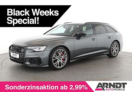 Audi S6 Avant TDI Valcona Pano Navi BangO ACC Kam 20"