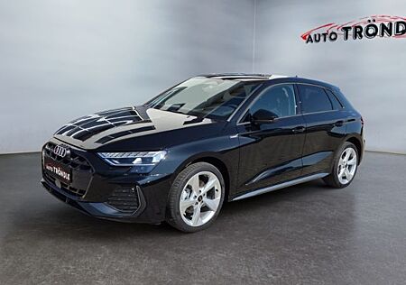 Audi A3 Sportback TFSI quattro S tronic line +HuD