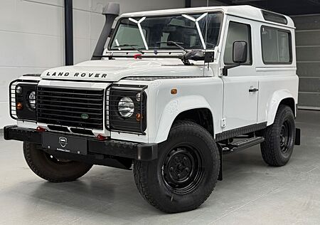 Land Rover Defender 90 TD4 Station KLIMA*PANO*SZH*VOLLSCHEC