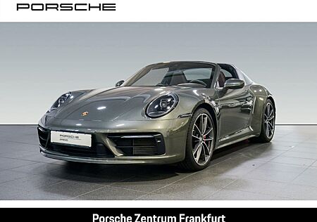 Porsche 992 911 Targa 4S Clubleder BOSE Rückfahrkamera