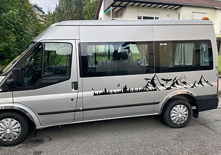 Ford Transit Bus MK 6 Neu TÜV-AU bis.01.27