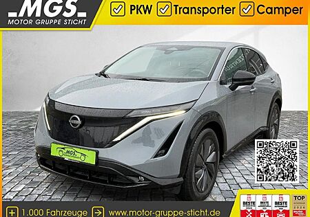 Nissan Ariya Basis DAB #BT #ANDROID #NAVI