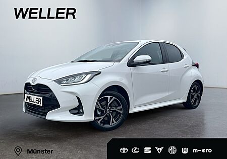 Toyota Yaris Hybrid 116 1.5 Teamplayer *LED*CAM*SHZ*ACC