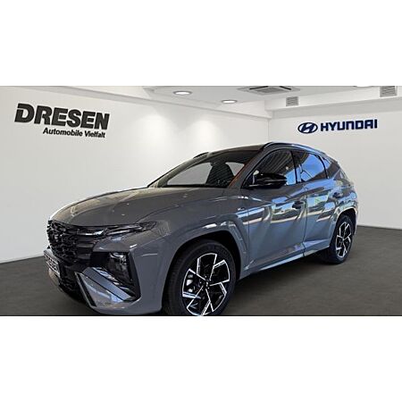 Hyundai Tucson leasen
