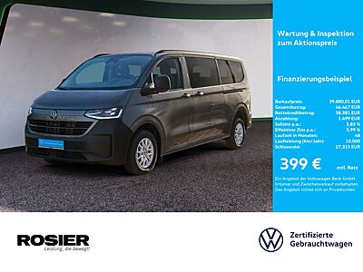 Volkswagen T7 Caravelle 2.0 TDI LR 8 Sitze Autom. ACC NAVI