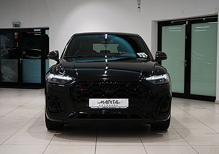 Audi SQ5 SPORTBACK 3.0|ACC|360|LUFT|MEMO|B&O|ANHÄNGER