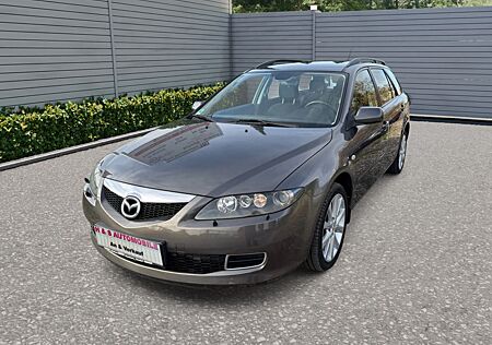Mazda 6 1.8 Exclusive Sport Kombi