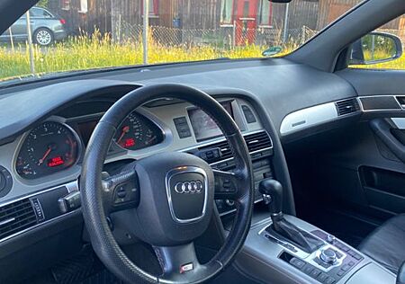 Audi A6 3.0 TDI (DPF) tiptronic quattro Avant -