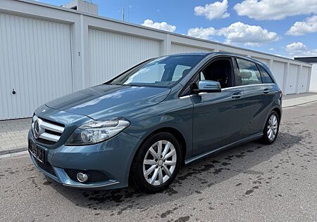Mercedes-Benz B 180 CDI #Tüv #Leder #Euro5 #S-Heft #Top