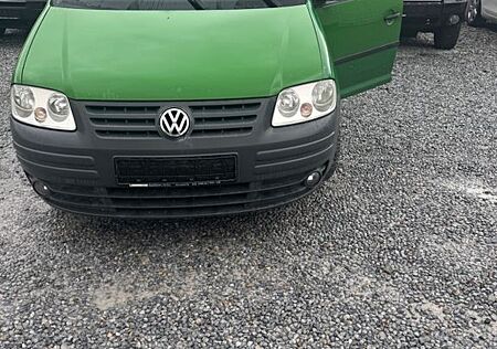 VW Caddy Volkswagen Kasten