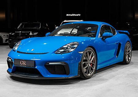 Porsche Cayman Gt4 Club Sport