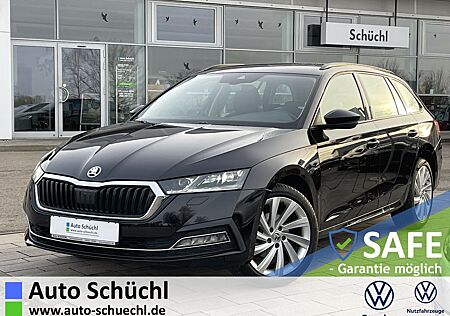 Skoda Octavia Combi 1.5 TSI Style First Edition 18"+TE