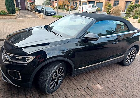 VW T-Roc Volkswagen Cabriolet 1.5 TSI OPF Style Style