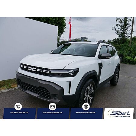 Dacia Duster leasen