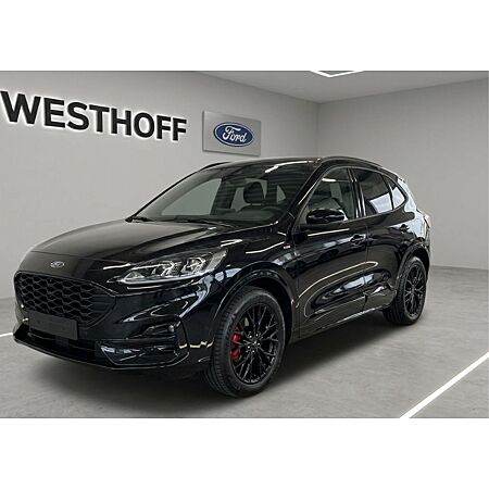 Ford Kuga leasen