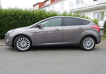 Ford Focus 1,0 EcoBoost 92kW Titanium