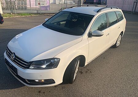 VW Passat Variant Volkswagen 2.0 BlueTDI SCR Comfortline V...