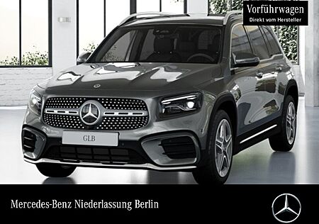 Mercedes-Benz GLB 220 4M AMG+PANO+360°+AHK+MULTIBEAM+TOTW+8G