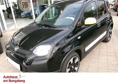 Fiat Panda Pandina Cross Hybrid PDC Apple CarPlay And