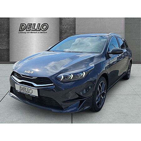 Kia ceed Sportswagon leasen
