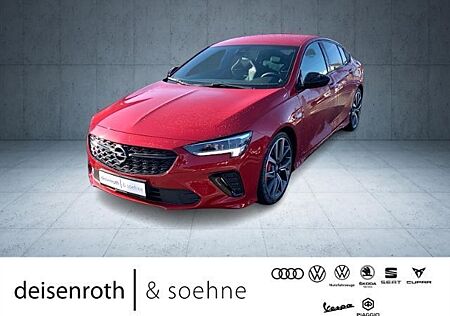 Opel Insignia Grand Sport GSi 4x4 2.0 SHT OPC Perform