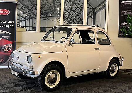 Fiat 500L 500 Oldtimer 1970 Classic