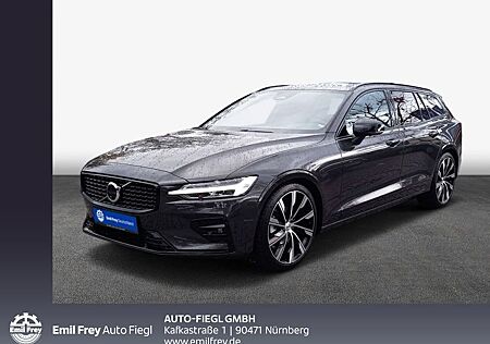 Volvo V60 B4 B DKG Ultimate Dark 145 kW, 5-türig