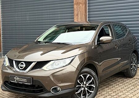 Nissan Qashqai /1HD/2xPDC/Alu/Klimaauto/LED/Tempomat/CD