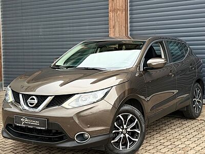 Nissan Qashqai /1HD/2xPDC/Alu/Klimaauto/LED/Tempomat/CD