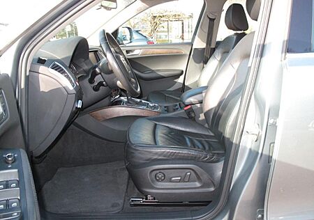 Audi Q5 2.0 TFSI S tronic quattro -
