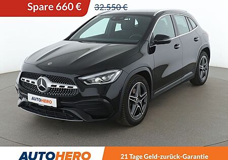 Mercedes-Benz GLA 200 AMG Line Aut.*NAVI*LED*TEMPO*PDC*SHZ*
