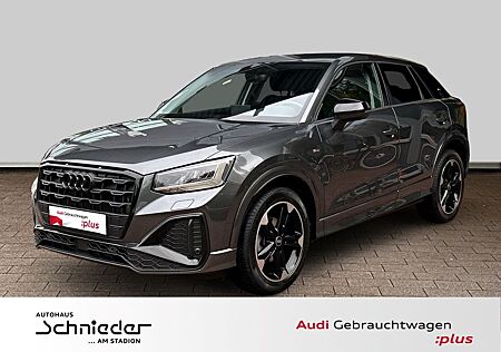 Audi Q2 35 TFSI S-line+AHK+NAVI+LED+VIRTUAL+KAMERA