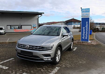 VW Tiguan Volkswagen Highline BM 4Motion*SHZ*ACC*MASSAGE*LED*
