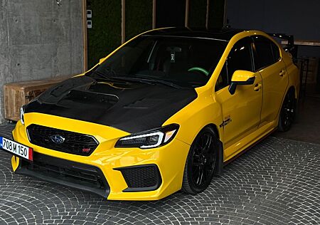 Subaru WRX STI 2.5 Final Edition Final Edition