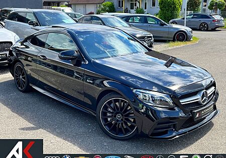 Mercedes-Benz C 43 AMG 4Matic/JUNGESTERNE/360°/HUD/PANO/DAB+/