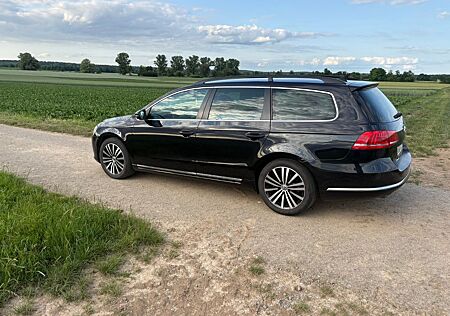 VW Passat Volkswagen B7 , BJ 2011, 140 PS, TÜV bis 03/27
