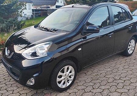 Nissan Micra 1.2 IG-T