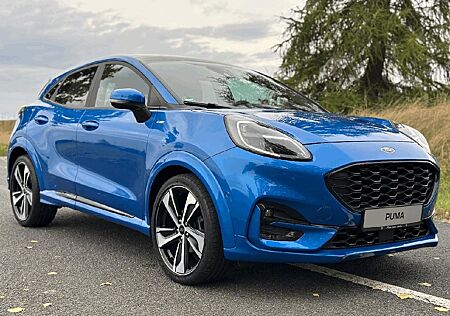 Ford Puma ST-Line X*LED*Pano*WinterPaket*Fahrass.Pkt2
