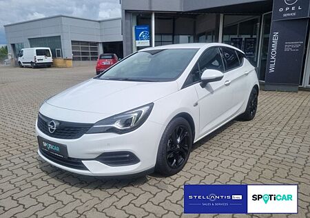 Opel Astra K 1.2 Turbo Business Elegance NAVI WINTER-