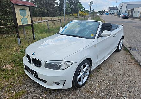 BMW 118i Cabrio - E88 Facelift