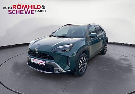 Toyota Yaris Cross Hybrid 1.5 Style Plus+Allrad+Pano+Le
