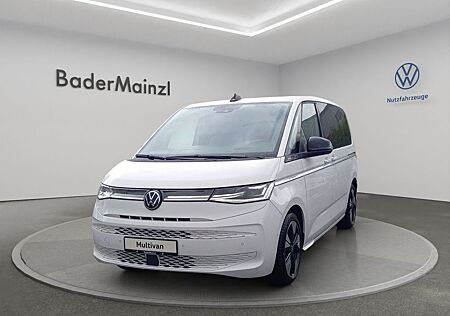 VW T7 Multivan Volkswagen Multivan Style 2,0 l 150 kW TSI OPF 7-Gang-DSG R